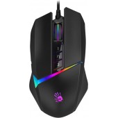 Игровая мышь A4Tech Bloody W60 Max, BLACK, USB