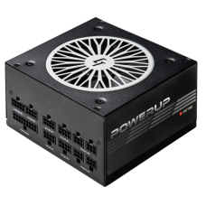 БП Chieftec Chieftronic PowerUP 750W GPX-750FC Gold Modular APFC Retail (24+2x4+4x6/8пин)