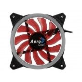 Кулер Aerocool Rev Red 120mm, ACF3-RF10210.R1