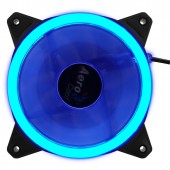 Кулер Aerocool Rev Blue 120mm, ACF3-RF10210.B1