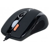 Мышь A4Tech X-718BK