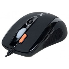 Мышь A4Tech X-718BK