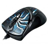 Мышь A4Tech XL-747H, Blue Spider 3 -Fire, USB