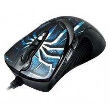 Мышь A4Tech XL-747H, Blue Spider 3 -Fire, USB