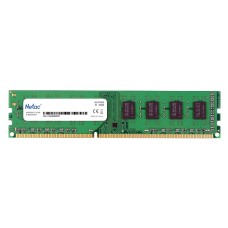 DDR3 8Gb PC-12800 1600MHz Netac Basic (NTBSD3P16SP-08) 1.5v