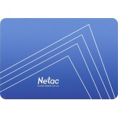 SSD 2.5" SATA-III Netac 120GB N535S (NT01N535S-120G-S3X) 510/440 MBps