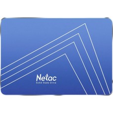 SSD 2.5" SATA-III Netac 256Gb N600S (NT01N600S-256G-S3X) 540/490 MBps