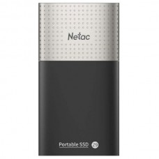 Внешний накопитель SSD USB3.2 Netac 500GB Z9 (NT01Z9-500G-32BK) Type-C
