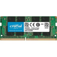 Оперативная память SO-DDR-4 32GB PC-25600 Crucial CT32G4SFD832A