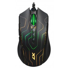 Игровая мышь A4Tech X89 Maze Black, USB
