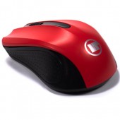 Мышь беспроводная Defender Accura MM-935 Red (52937) USB 3btn+Roll