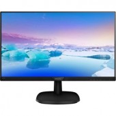 23.8" Philips 243V7QDSB/01 (16:9, 1920x1080, IPS, 75 Гц, интерфейсы HDMI+DVI+D-Sub (VGA))