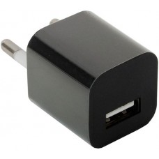 Orient <PU-2301 Black> Зарядное устройство USB (Вых. DC5V, 5W, USB)