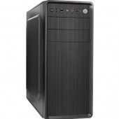 Miditower Exegate <XP-401> ATX 600W (24+4пин) <EX283734RUS>