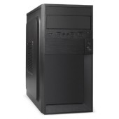 Minitower Exegate <BAA-108> Black MicroATX 450W (24+4пин) <EX283124RUS>