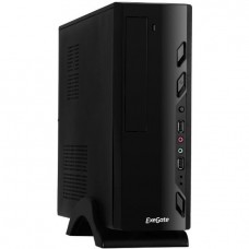 Desktop Exegate <MI-208> Mini-ITX 350W <EX268694RUS>