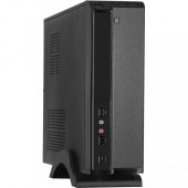 Desktop Exegate <MI-207> Mini-ITX 300W (24+4пин) <EX268688RUS>