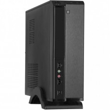 Desktop Exegate <MI-207> Mini-ITX 300W (24+4пин) <EX268688RUS>