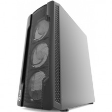 Miditower Powercase Mistral X4 Mesh <CMIXB-F4> Black ATX, без БП