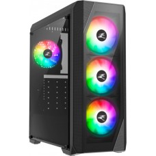Miditower ZALMAN <N5 OF> ATX без БП