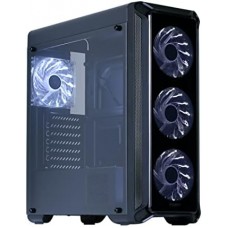 Miditower ZALMAN <i3 Edge> ATX без БП