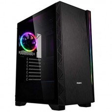 Miditower ZALMAN <Z3> Black ATX без БП