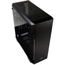 Miditower ZALMAN <S3 TG> ATX без БП, с окном