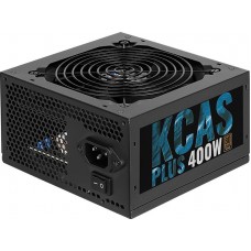 Блок питания Aerocool KCAS PLUS-400W (RTL) 400W ATX (24+2x4+2x6/8пин)