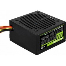 Блок питания Aerocool VX-500 PLUS (RTL) 500W ATX (24+2x4+6/8пин)