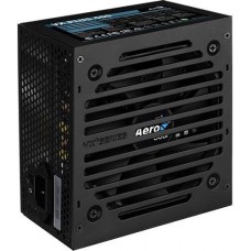 Блок питания Aerocool VX-400 PLUS (RTL) 400W ATX (24+2x4+6пин)