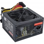 Блок питания ExeGate (ATX-)600NPXE(+PFC) <EX221639RUS> 600W ATX (24+2х4+6/8пин)