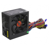 Блок питания ExeGate 550PPE <EX282072RUS> 550W ATX (24+2x4+6/8пин)