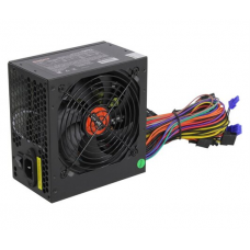 Блок питания ExeGate 550PPE <EX282072RUS> 550W ATX (24+2x4+6/8пин)