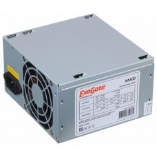 Блок питания ExeGate AA400 <EX253682RUS> 400W ATX (24+4пин)