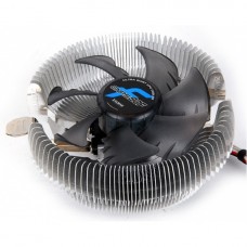 ZALMAN <CNPS80F> (3пин, 775/1155/754-AM2/AM3/AM4/FM1, 20дБ, 2500об/м, Al)