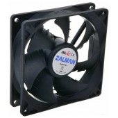 ZALMAN <ZM-F2 Plus SF> Fan for m/tower (3пин, 92x92x25мм, 20-23дБ, 1500об/мин)