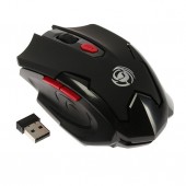 Dialog Gan-Kata Gaming Mouse <MRGK-10U> (RTL) USB 6btn+Roll, беспроводная