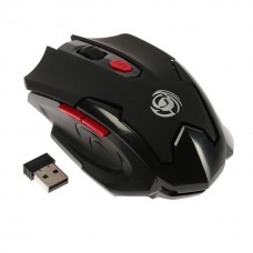 Dialog Gan-Kata Gaming Mouse <MRGK-10U> (RTL) USB 6btn+Roll, беспроводная