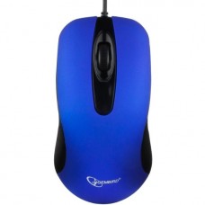 Gembird Optical Mouse <MOP-400-B> (RTL) USB 3btn+Roll