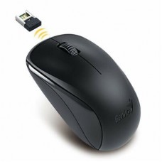 Genius Wireless BlueEye Mouse NX-7005 <Black> (RTL) USB 3btn+Roll (31030127101/31030017400 )