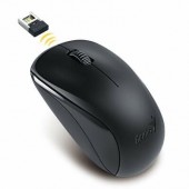 Genius Wireless BlueEye Mouse NX-7000 <Black> (RTL) USB 3btn+Roll (31030109100/ 31030016400)