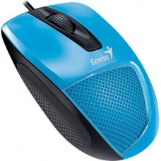 Genius Optical Mouse DX-150X <Blue> (RTL) USB 3btn+Roll (31010231102/31010004407)