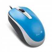 Genius Optical Mouse DX-120 <Blue> (RTL) USB 3btn+Roll (31010105103/31010010402)