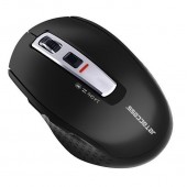 JETACCESS Optical Mouse <OM-B92G Black> (RTL) USB/Bluetooth 6btn+Roll, беспроводная