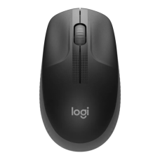 Logitech Wireless Mouse M190 Charcoal <910-005905/910-005902/910-005923> (RTL) USB 3btn+Roll, беспроводная