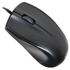 OKLICK Optical Mouse <185M> <Black> (RTL) USB 3btn+Roll <945606>