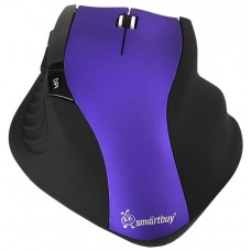 SmartBuy EZ Work Pro Wireless Optical Mouse <SBM-613AG-PK> (RTL) USB 6btn+Roll, беспроводная