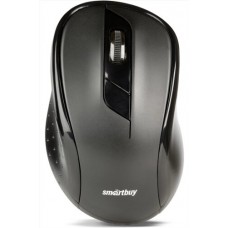 SmartBuy Wireless Optical Mouse <SBM-597D-K> (RTL) USB 3btn+Roll, беспроводная