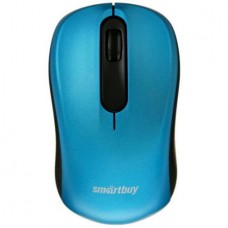SmartBuy One Wireless Optical Mouse <SBM-378AG-B> (RTL) USB 3btn+Roll, беспроводная