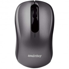 SmartBuy One Wireless Optical Mouse <SBM-378AG-G> (RTL) USB 3btn+Roll, беспроводная
